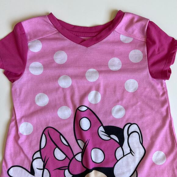 Disney Minnie Mouse Nightshirt - Picture 4 of 7
